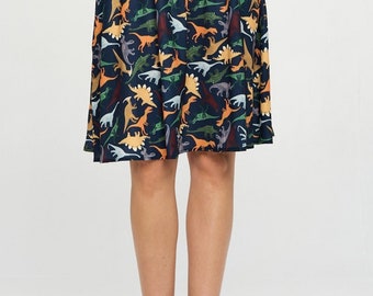 Dinosaur Skirt