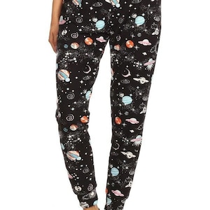 Space Joggers