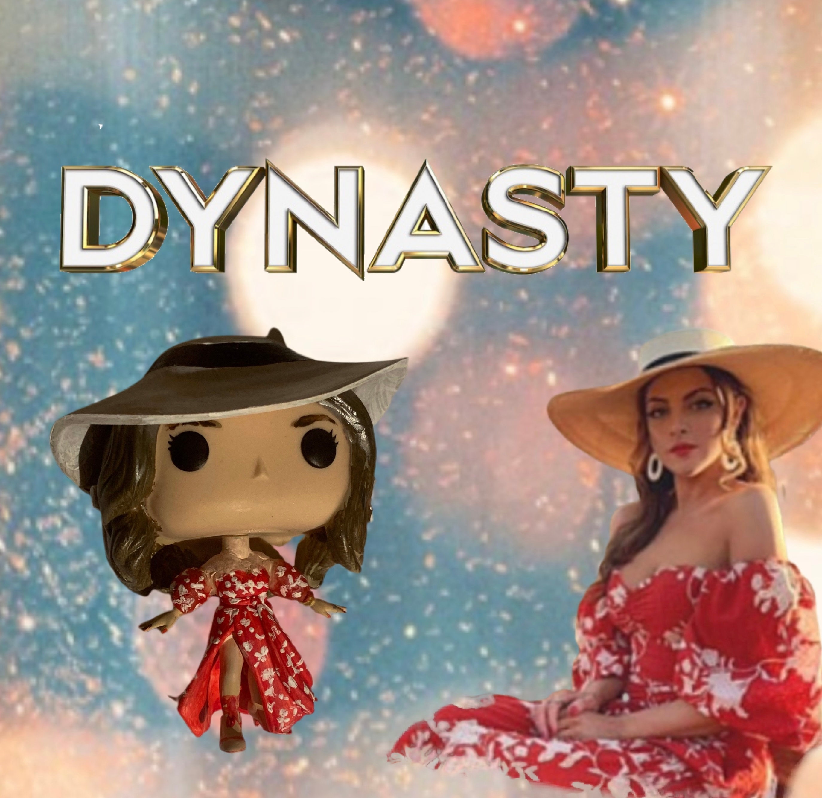 Fallon Carrington Liam Ridley CUSTOM Dynasty Funko Etsy UK