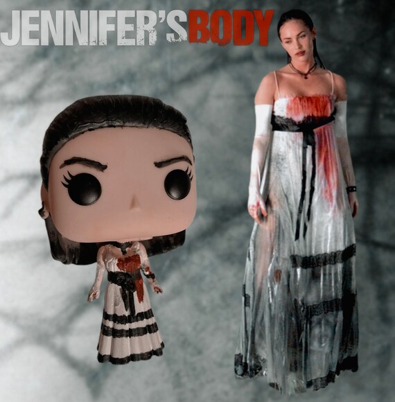 Jennifer Check CUSTOM Jennifers Body 