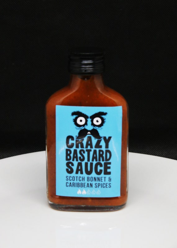 Crazy Bastard Hot Sauces