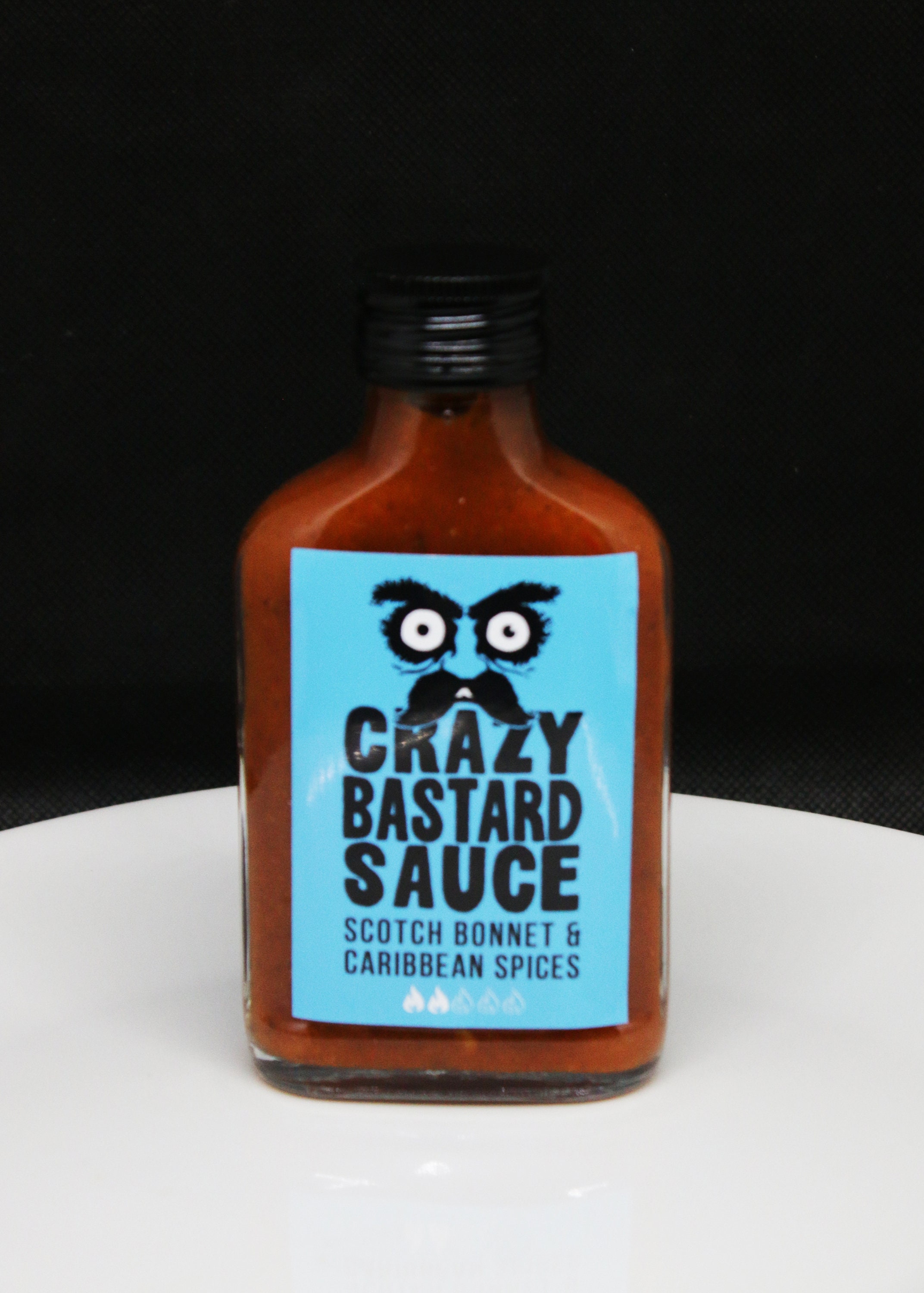 Crazy Bastard Sauce - Kitchen and Shop