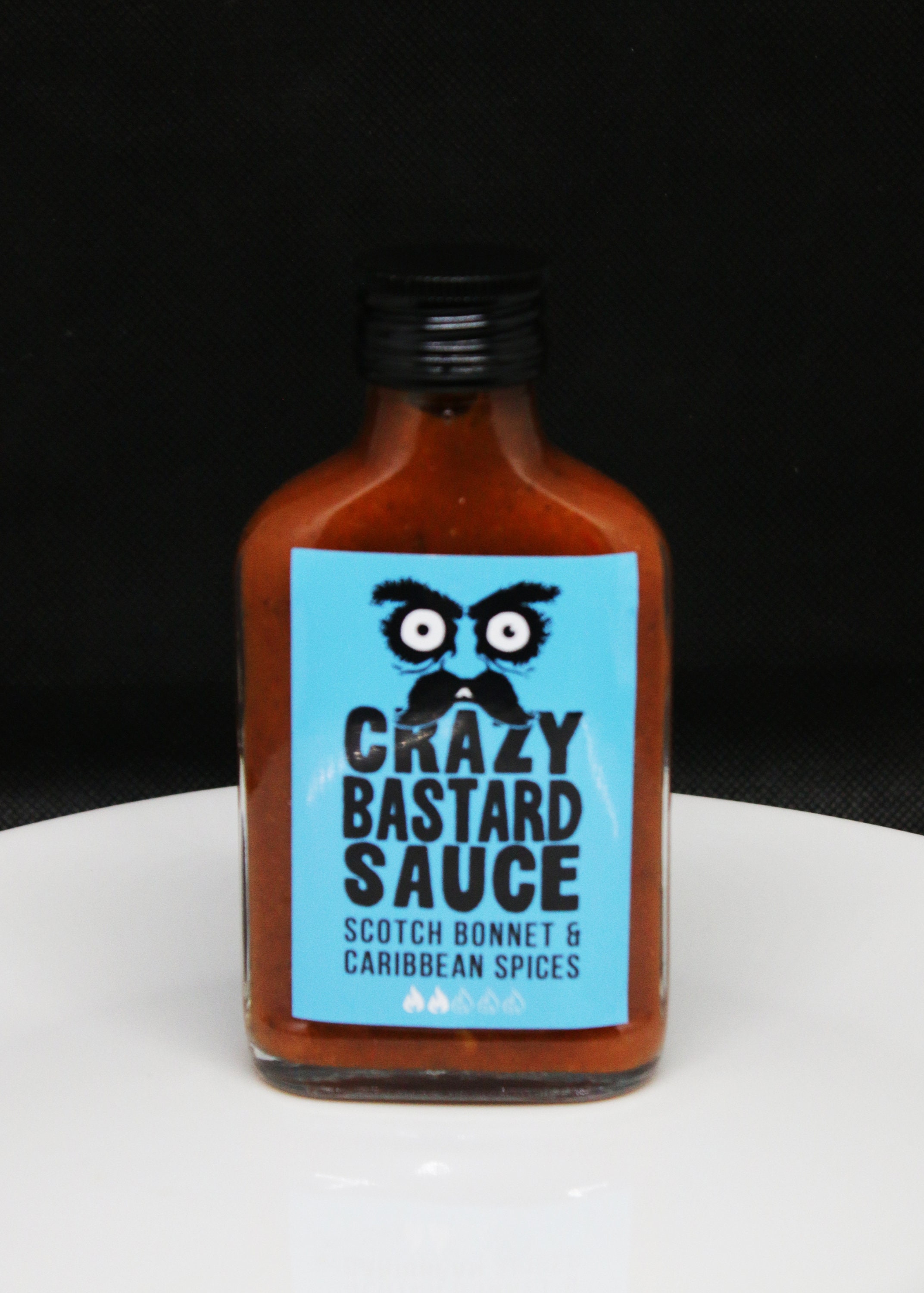 Crazy Bastard Sauce