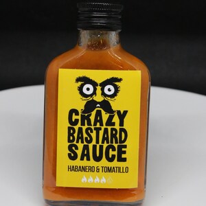 Hot Sauce gift box collection 3 x Bottles 100ml image 5