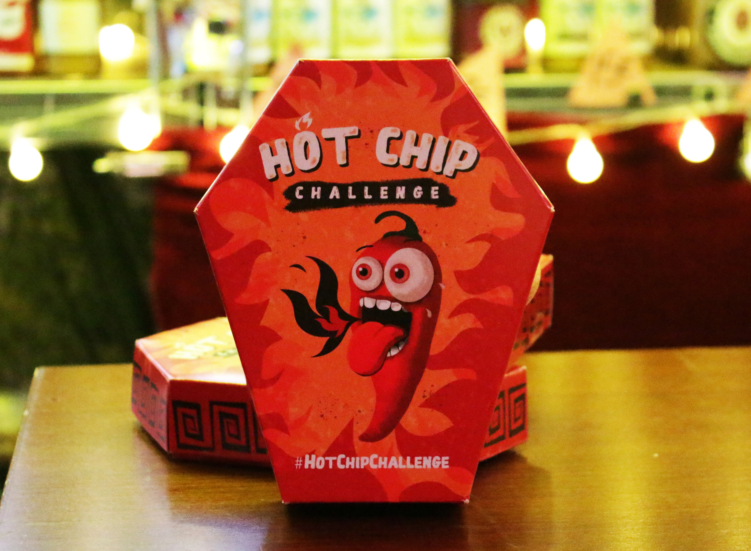 Hot Chip Challenge