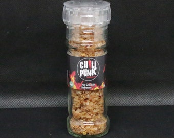 Habanero ZING : Limited Edition Very Hot Chili Salt