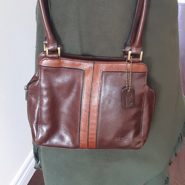 Italian Leather Bags Etsy