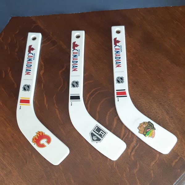 Mini Hockey Etsy