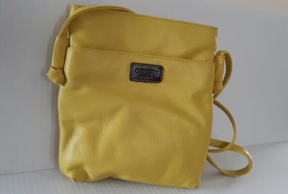 Osprey yellow purse Clearance