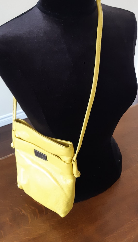 Osprey yellow purse Clearance