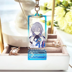 Honkai: Star Rail Keychain - BRONYA