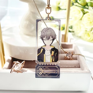 Honkai: Star Rail Keychain - CAELUS