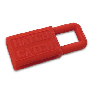 Hatch Catch™ - Rear lift gate battery saver