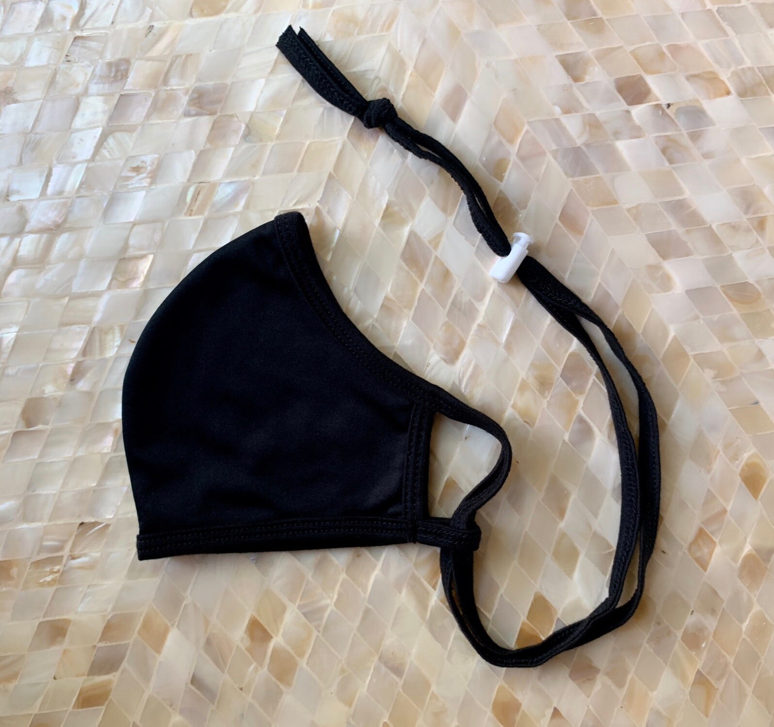 BULK 100 Reusable Mask Adjustable with NECK STRAP 3 Layer Etsy
