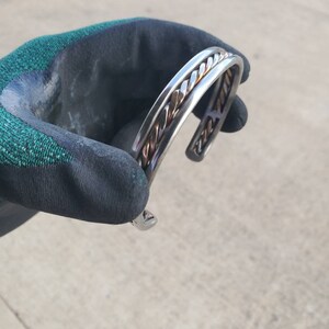 Welded Bracelet (3 band)