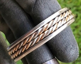 Welded Bracelet (4 band)