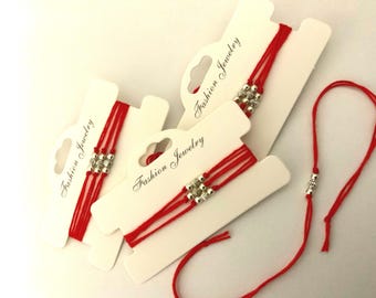 Rakhi - pack of 3 beaded