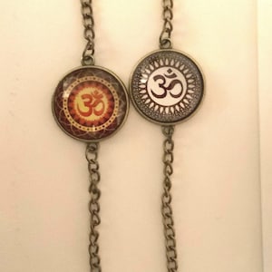 Aum / Aum Hindu Peace Bracelets rakhi
