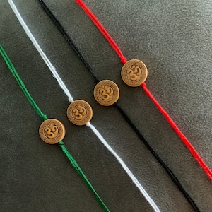 Aum rakhi / rakhis / raksha bandhan gift