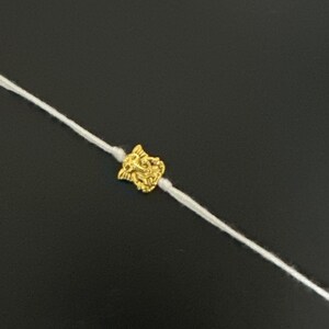 Ganesh Rakhis (gold)