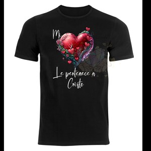 My heart is Christ's