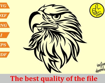 Download Bald Eagle Svg Etsy