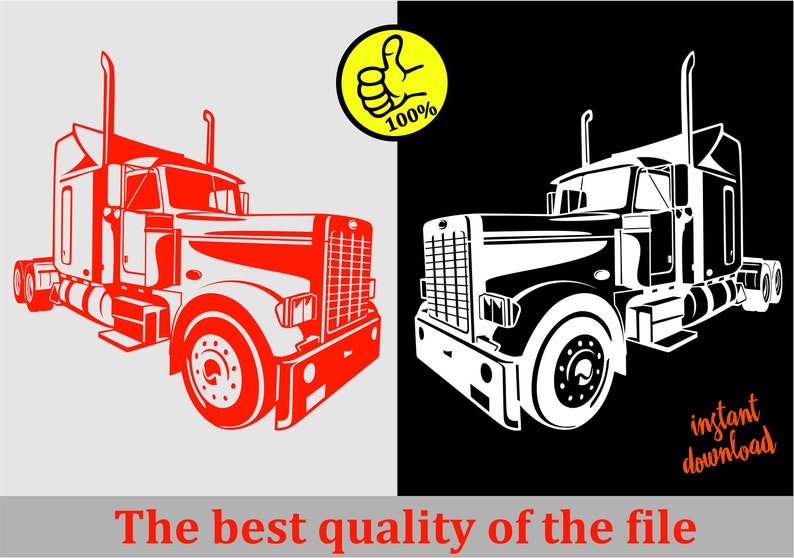 Free Free 165 Transfer Svg Semi Truck Svg Free SVG PNG EPS DXF File