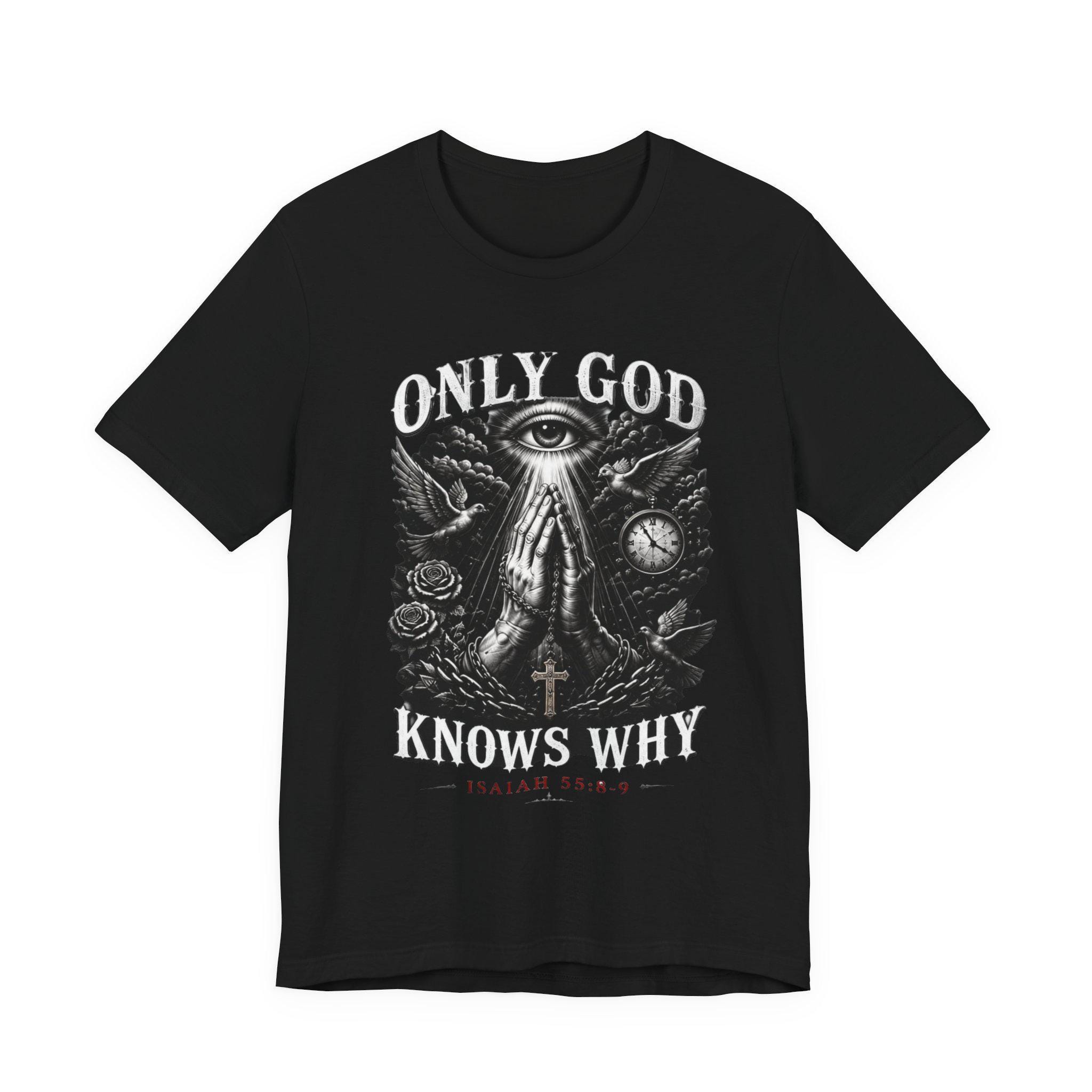 Only God Knows Why - Etsy