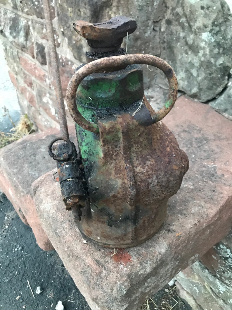 Vintage Bottle Jack Etsy