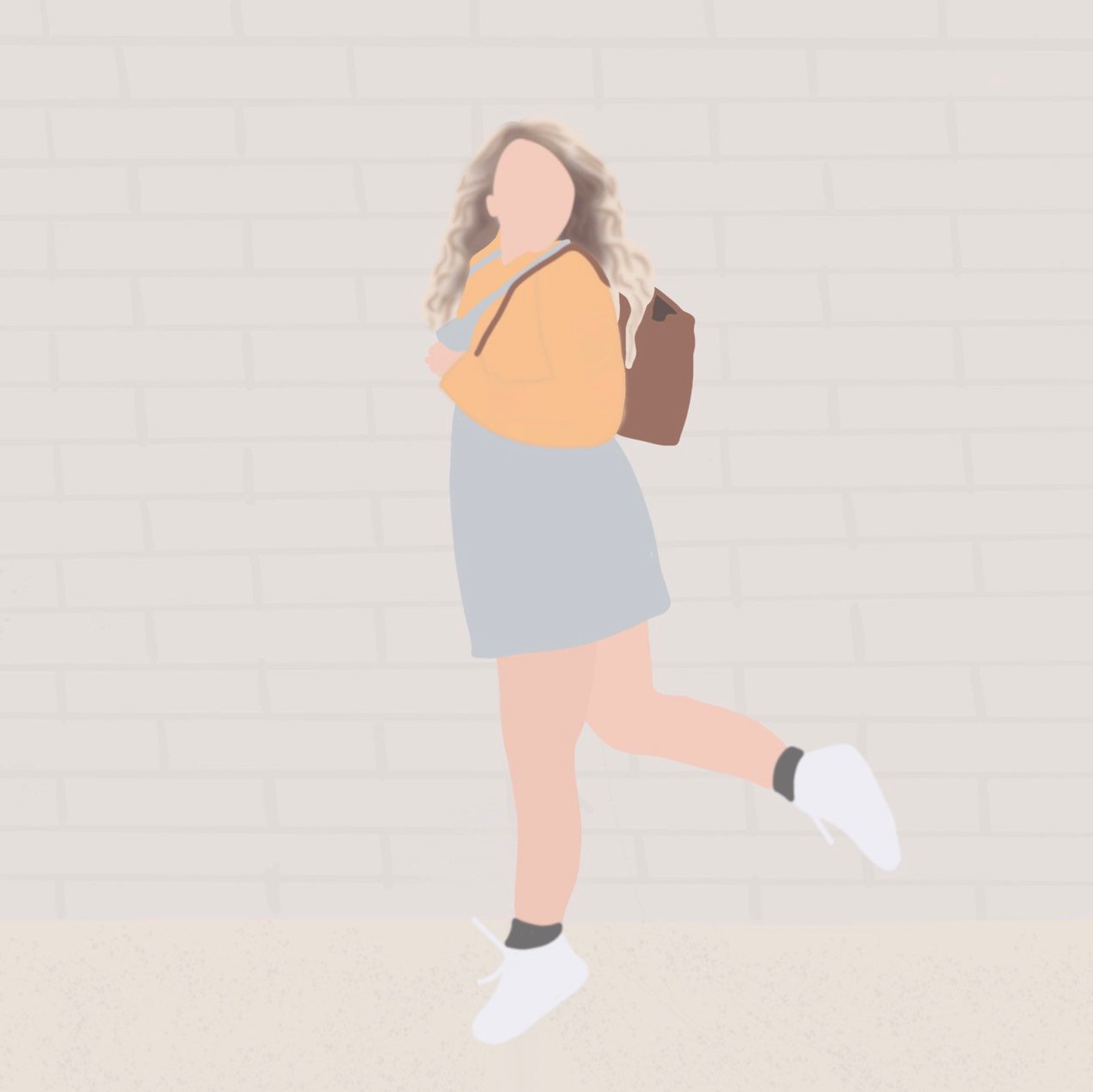 digital faceless portrait app digital faceless portrait app