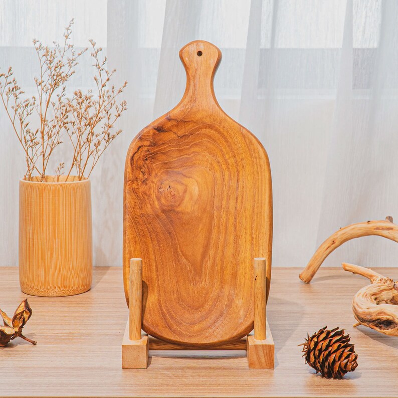 Rainforest Bowls Chopping Board - Thumbnail 5