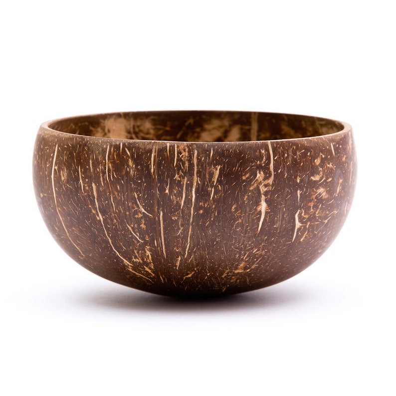 Natural Original Coconut Bowl (Jumbo)
