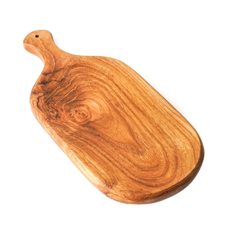 Rainforest Bowls Chopping Board