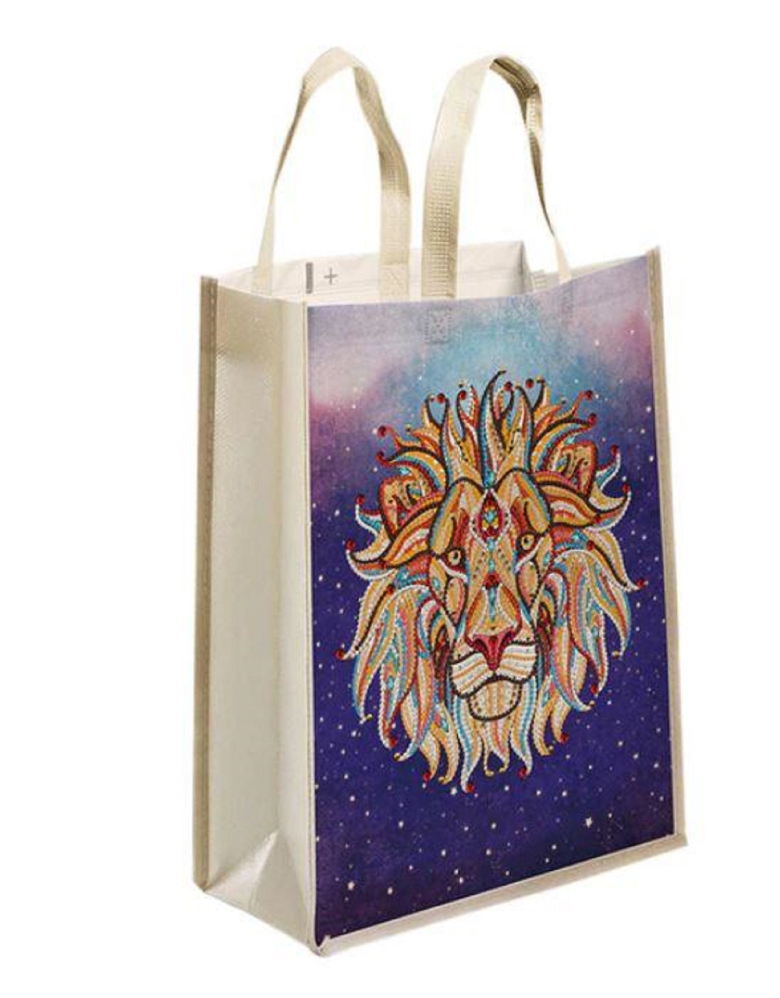 DIY Diamond Painting Tote Bags Etsy