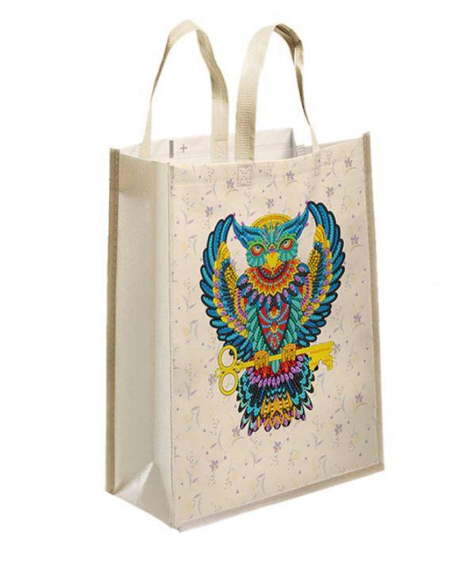 DIY Diamond Painting Tote Bags Etsy