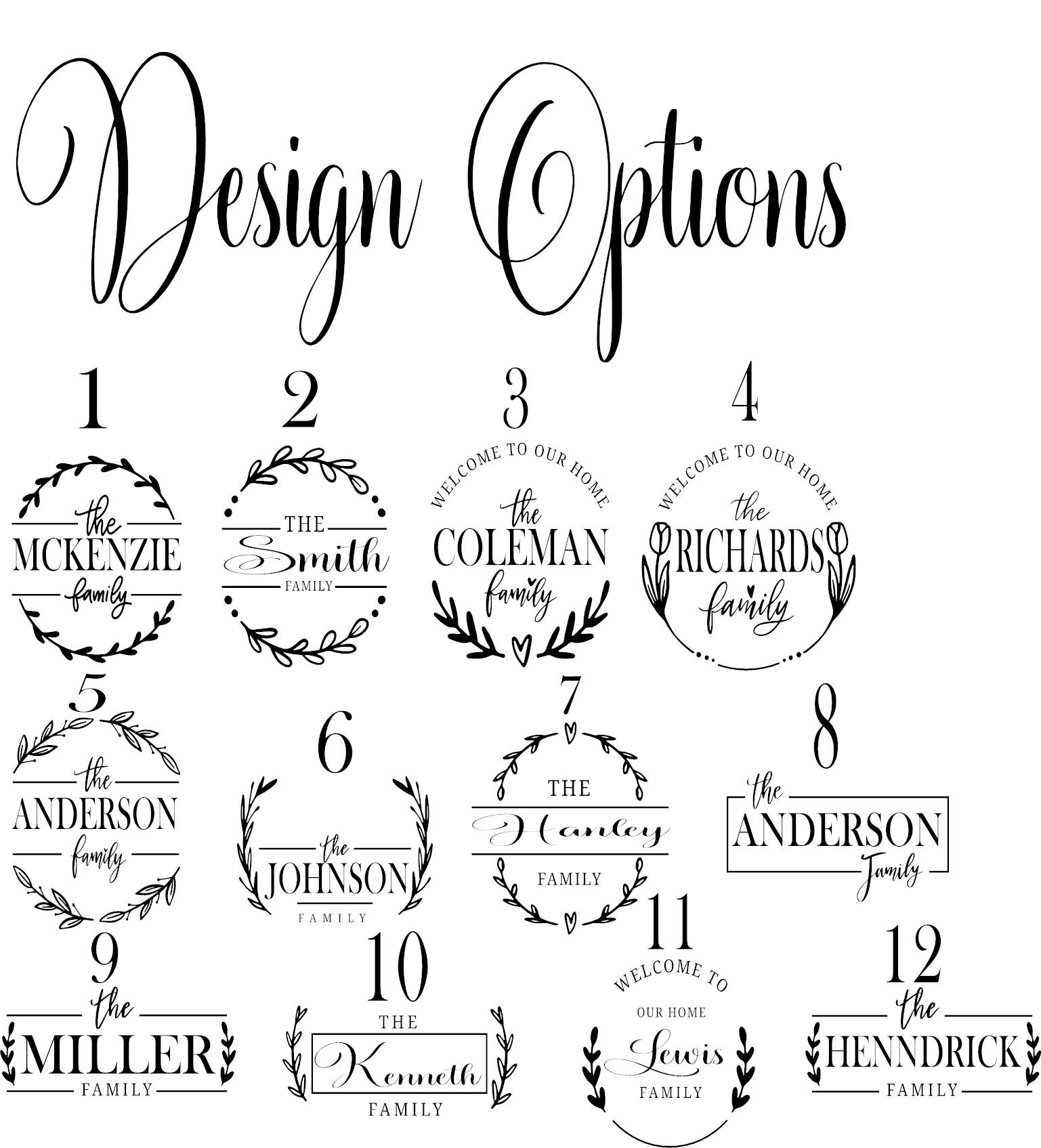 Elegant Front Door Decor Rustic Home Decor Year Round Door Etsy