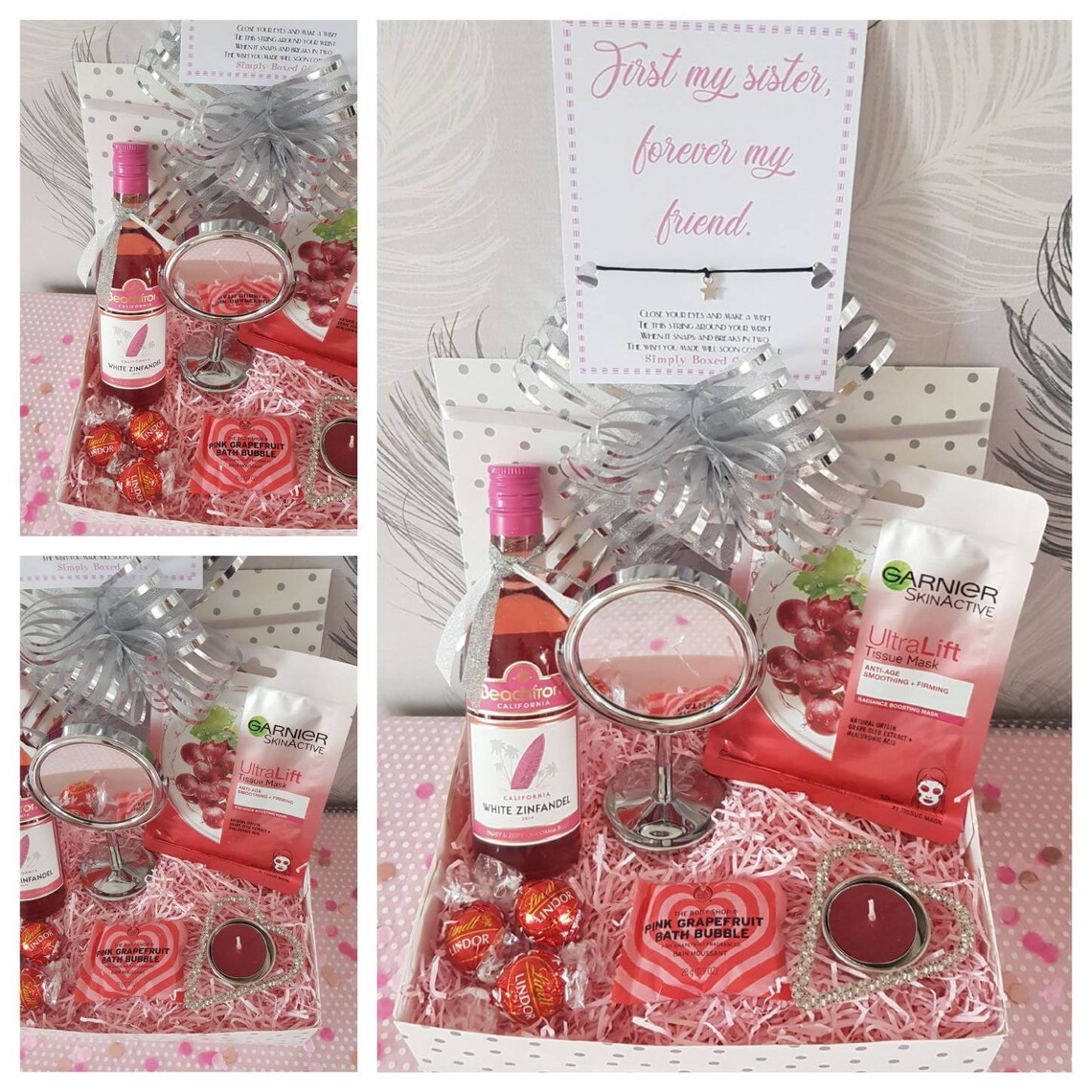 Gift Box Sister Can be Personalised | Etsy