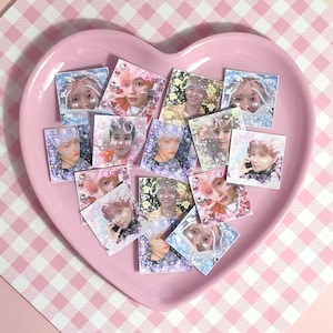 Nct Dream Purikura Stickers| kpop sticker| Nct dream| kpop sticker| mattes Stickerpapier|kawaii Sticker| Mailing-Aufkleber| kpop Handel