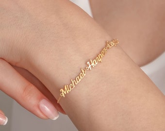 2 discount name bracelet