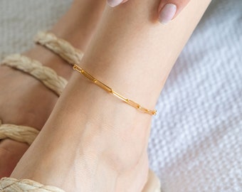 Anklet Jewelry , Anklet Bracelet , Silver Anklet , Anklets for Women , Beach Anklet Jewelry  Dainty Anklet , Gift For Girlfriend