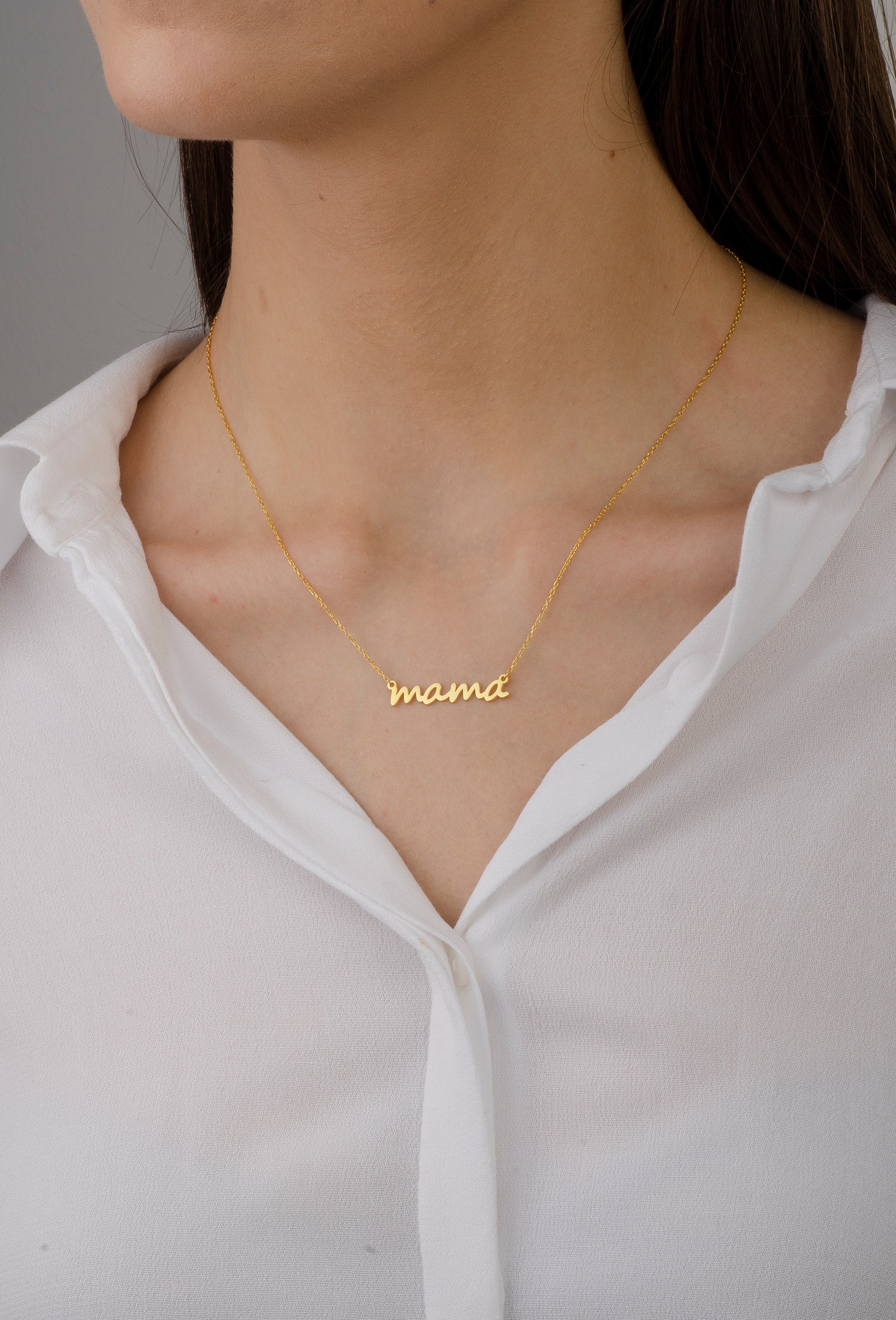 Mama Necklace