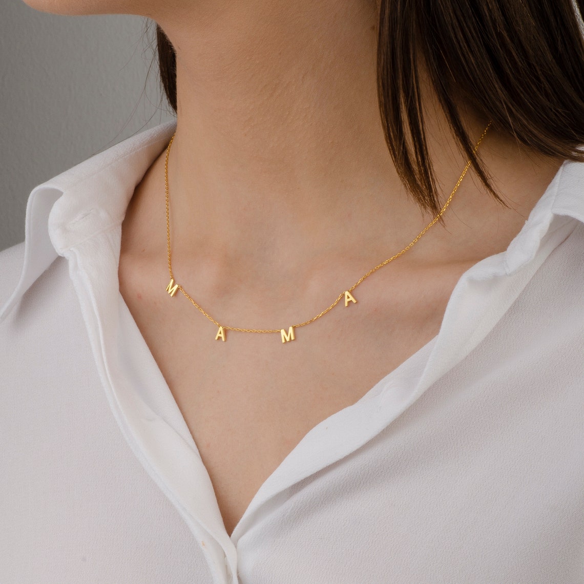 Mama Necklace main image 0