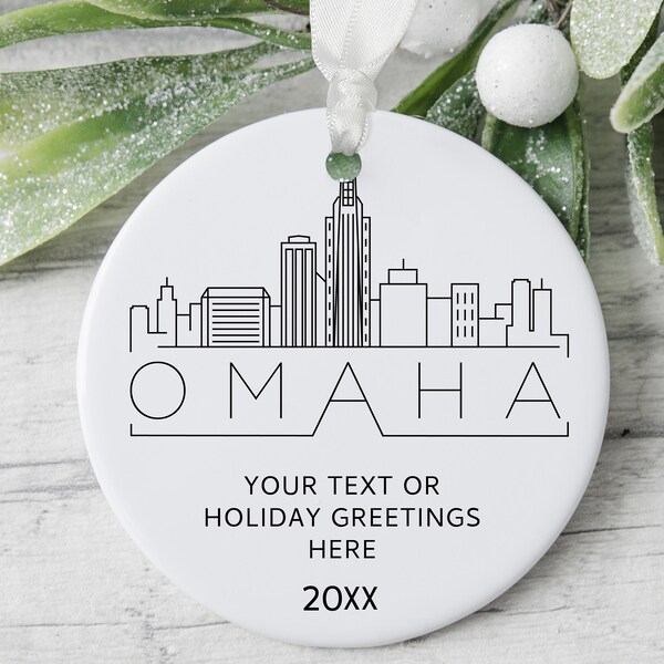 Omaha Nebraska Etsy