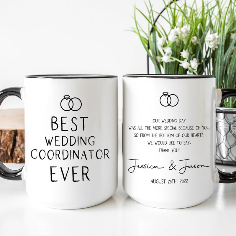 Wedding Coordinator Gift 60+ Gift Ideas for 2025