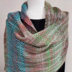 Country Garden Shawl image 1