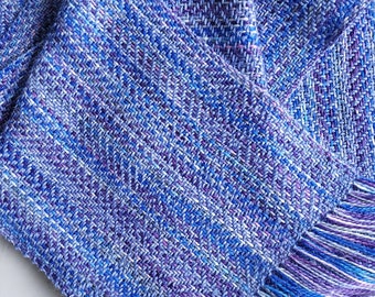 Periwinkle Promise Scarf