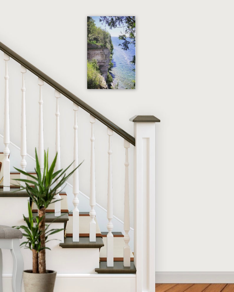 Lake Ontario 1 fine Art Photography Metal Print Etsy