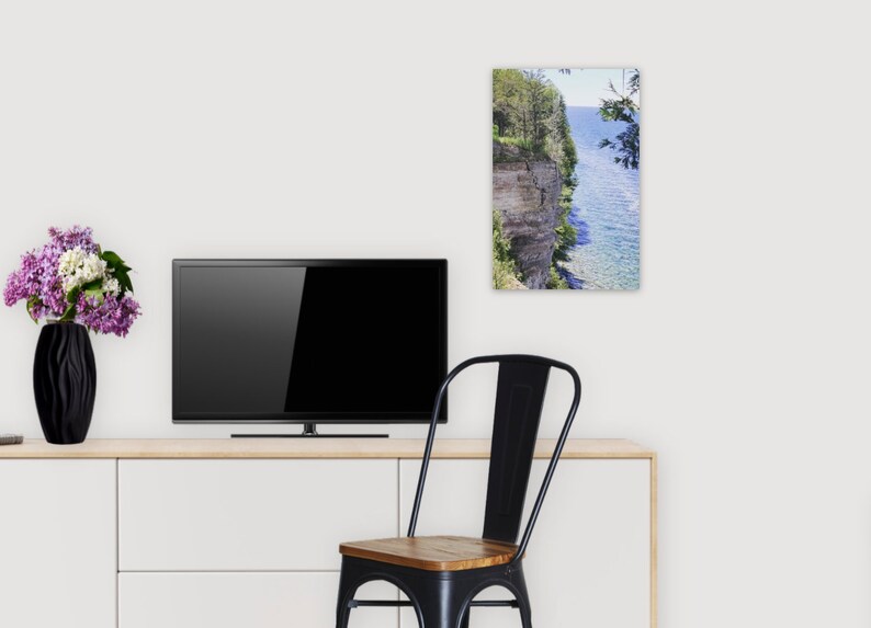 Lake Ontario 1 fine Art Photography Metal Print Etsy