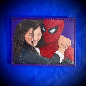 Spider-Man & MJ Kartenhalter