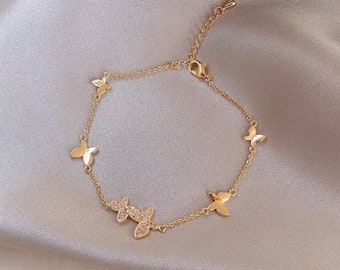 Download Butterfly Bracelet Etsy